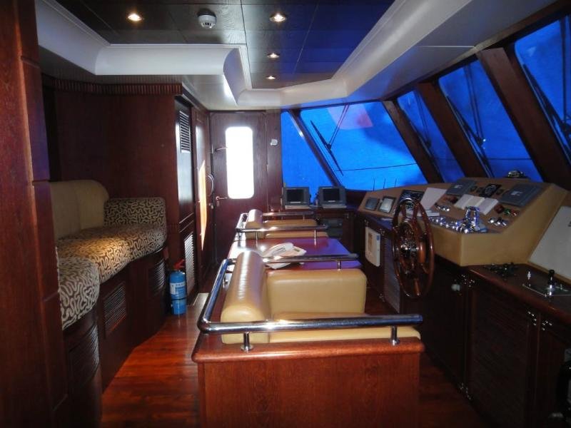 2008 Wesmac Warsan 1842 FOR SALE - Image 9
