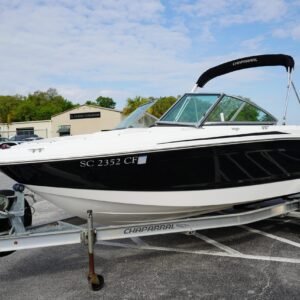 2012 Chaparral 19 Sport H2O For Sale