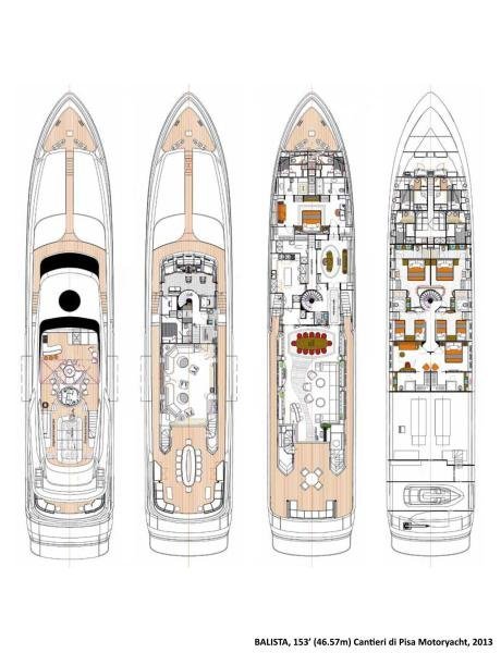 2013 Cantieri di Pisa BALISTA FOR SALE - Image 28