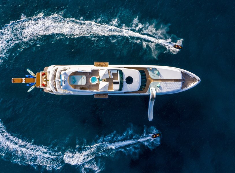 2013 Cantieri di Pisa BALISTA FOR SALE - Image 13