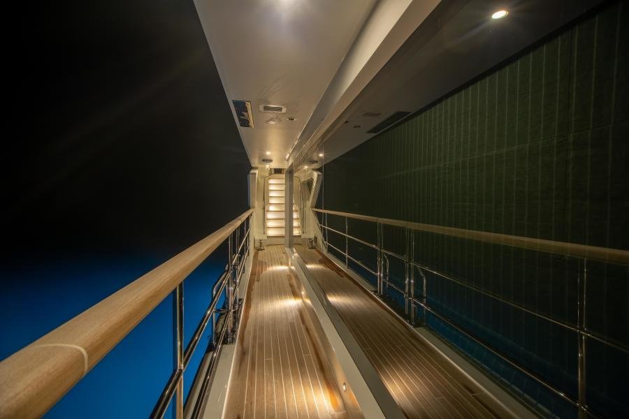 2017 Benetti 125 Fast INSPIRATION FOR SALE - Image 7