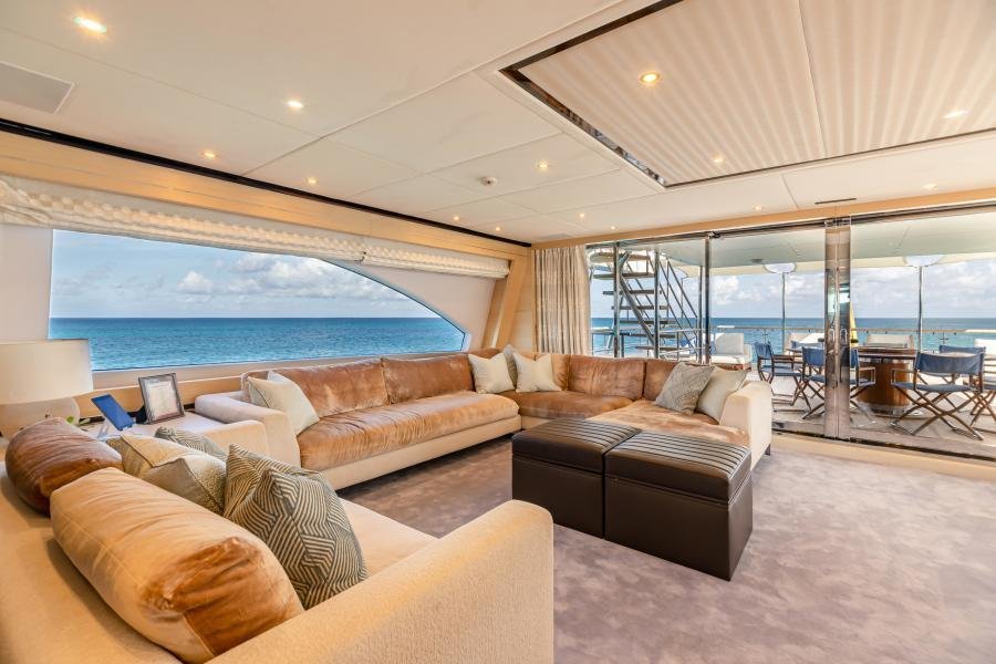 2017 Benetti 125 Fast INSPIRATION FOR SALE - Image 13