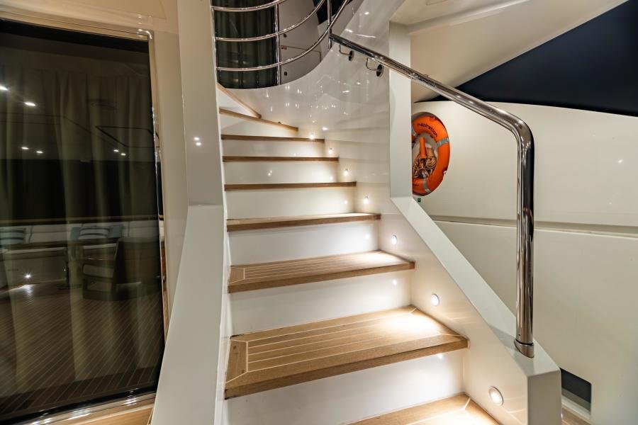 2017 Benetti 125 Fast INSPIRATION FOR SALE - Image 14
