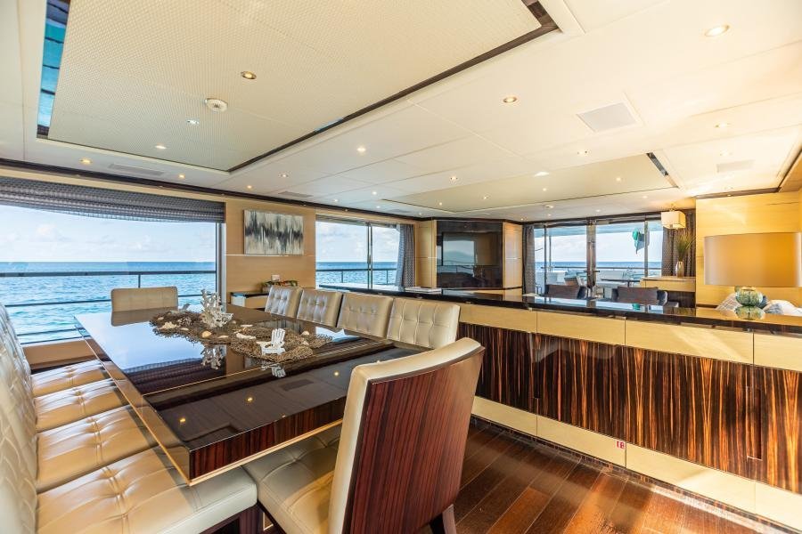 2017 Benetti 125 Fast INSPIRATION FOR SALE - Image 16