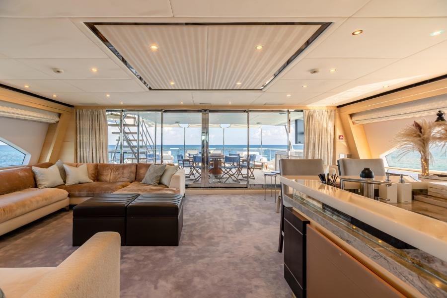 2017 Benetti 125 Fast INSPIRATION FOR SALE - Image 17