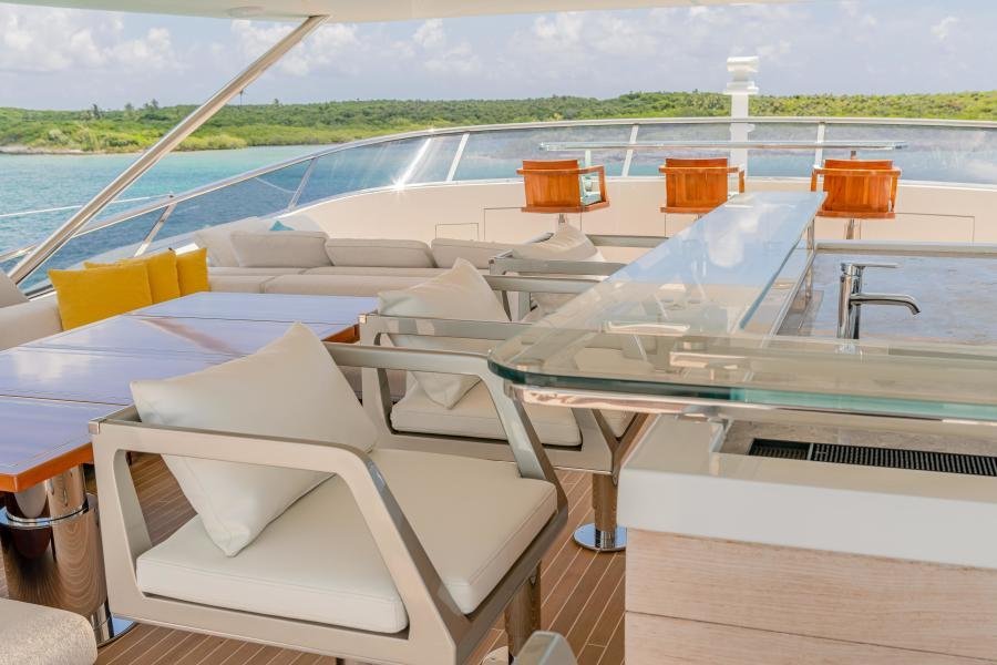 2017 Benetti 125 Fast INSPIRATION FOR SALE - Image 18