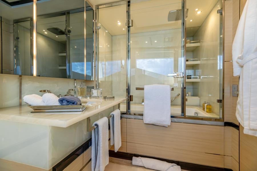 2017 Benetti 125 Fast INSPIRATION FOR SALE - Image 19