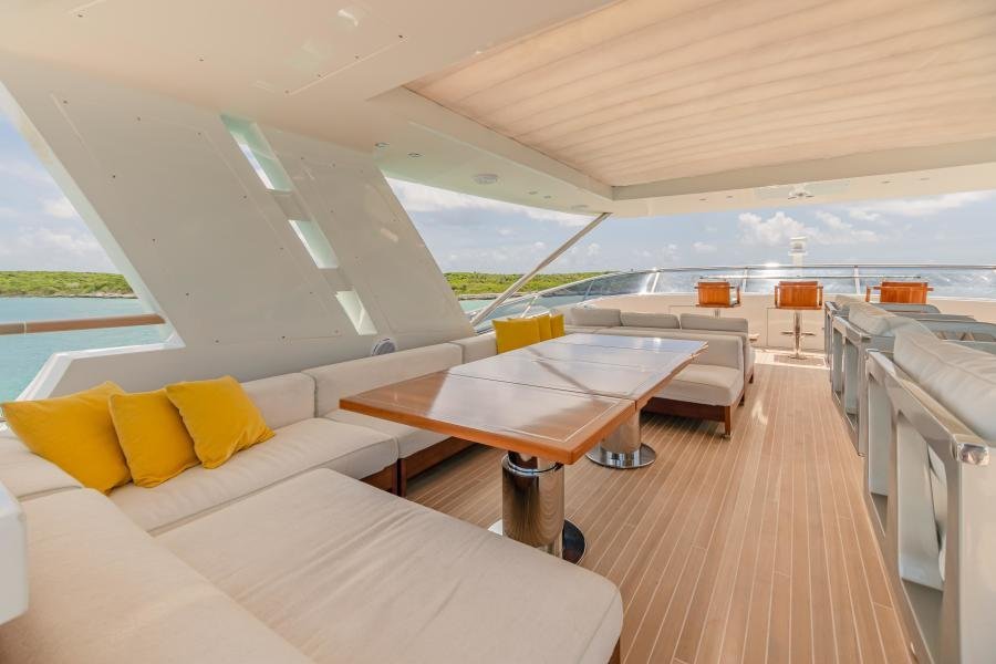 2017 Benetti 125 Fast INSPIRATION FOR SALE - Image 22