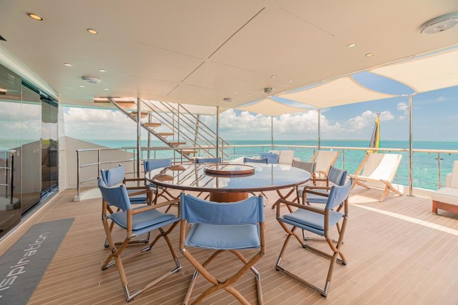 2017 Benetti 125 Fast INSPIRATION FOR SALE - Image 26
