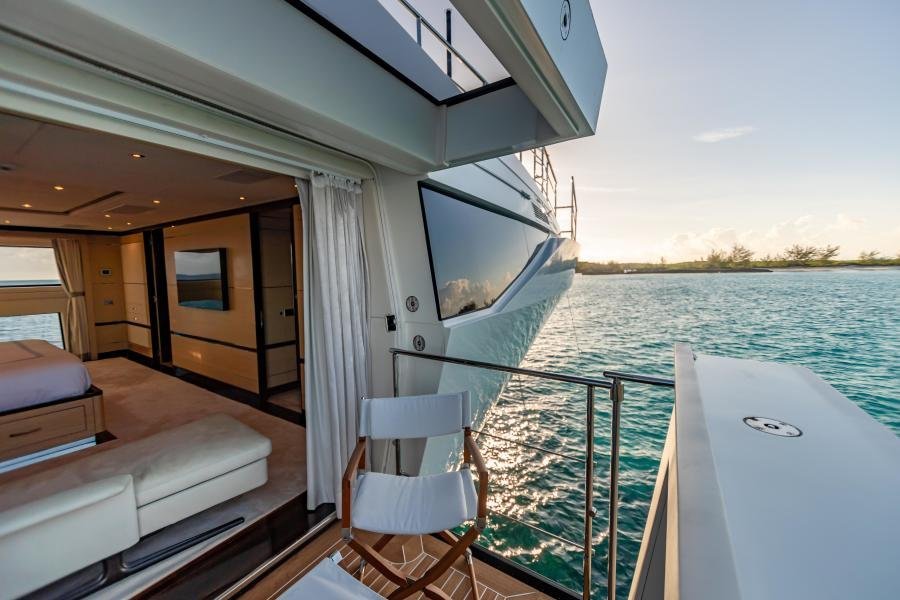 2017 Benetti 125 Fast INSPIRATION FOR SALE - Image 27