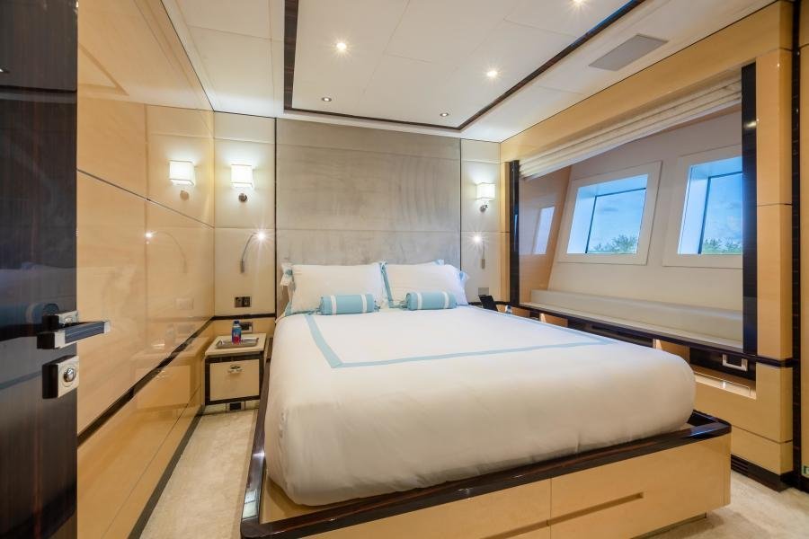 2017 Benetti 125 Fast INSPIRATION FOR SALE - Image 29