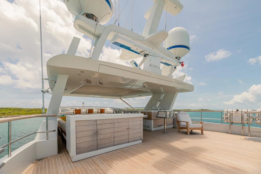2017 Benetti 125 Fast INSPIRATION FOR SALE - Image 30