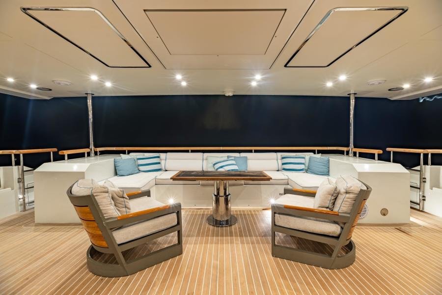 2017 Benetti 125 Fast INSPIRATION FOR SALE - Image 9