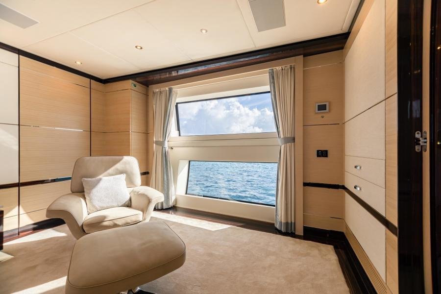 2017 Benetti 125 Fast INSPIRATION FOR SALE - Image 32