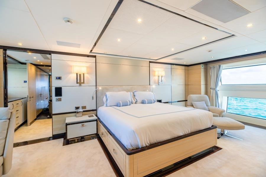 2017 Benetti 125 Fast INSPIRATION FOR SALE - Image 33