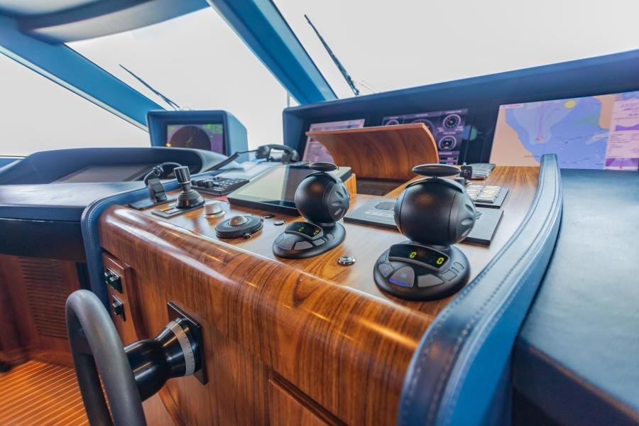 2017 Benetti 125 Fast INSPIRATION FOR SALE - Image 34
