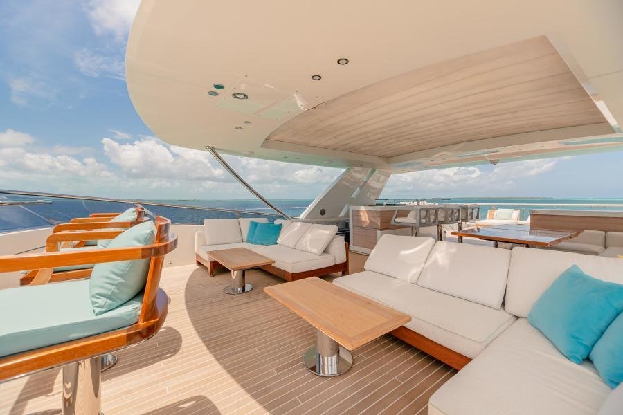 2017 Benetti 125 Fast INSPIRATION FOR SALE - Image 38