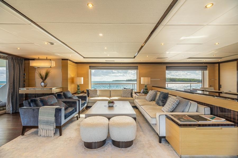 2017 Benetti 125 Fast INSPIRATION FOR SALE - Image 36
