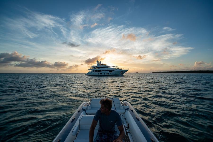 2017 Benetti 125 Fast INSPIRATION FOR SALE - Image 31