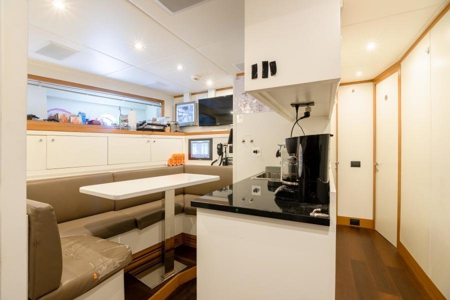 2017 Benetti 125 Fast INSPIRATION FOR SALE - Image 42
