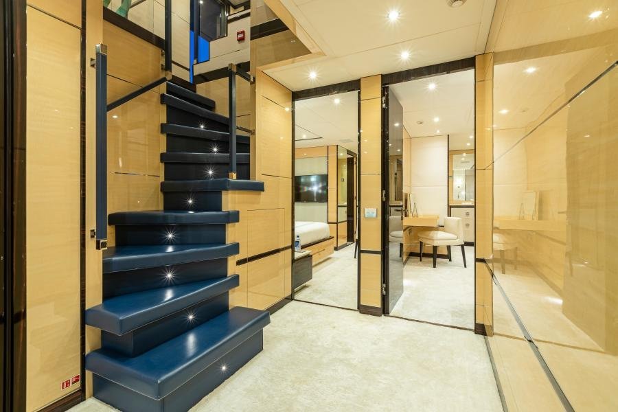 2017 Benetti 125 Fast INSPIRATION FOR SALE - Image 44