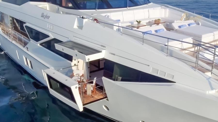 2017 Benetti 125 Fast INSPIRATION FOR SALE - Image 46