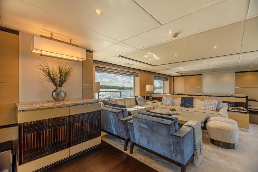 2017 Benetti 125 Fast INSPIRATION FOR SALE - Image 11
