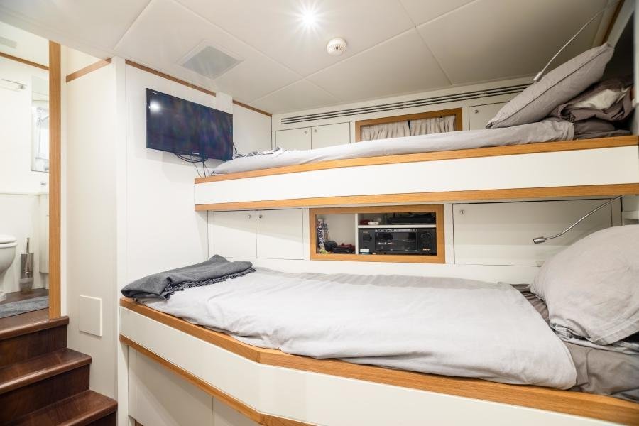 2017 Benetti 125 Fast INSPIRATION FOR SALE - Image 52
