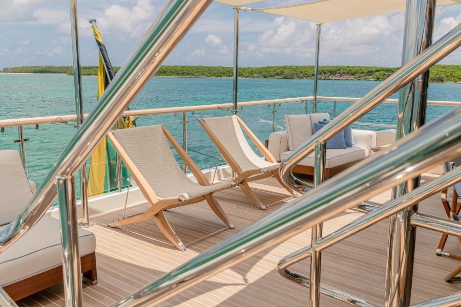 2017 Benetti 125 Fast INSPIRATION FOR SALE - Image 50