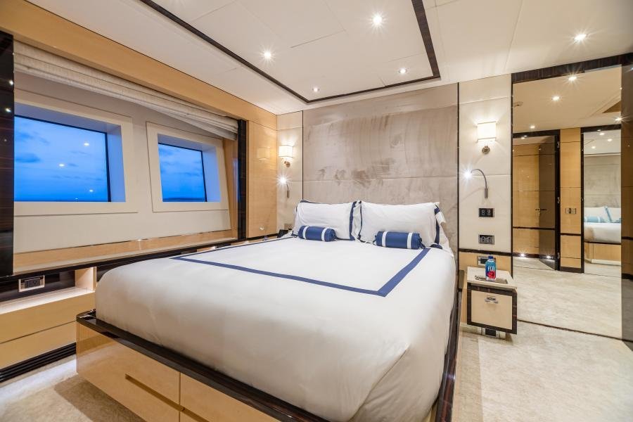 2017 Benetti 125 Fast INSPIRATION FOR SALE - Image 51