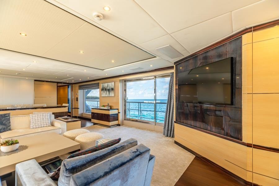 2017 Benetti 125 Fast INSPIRATION FOR SALE - Image 54