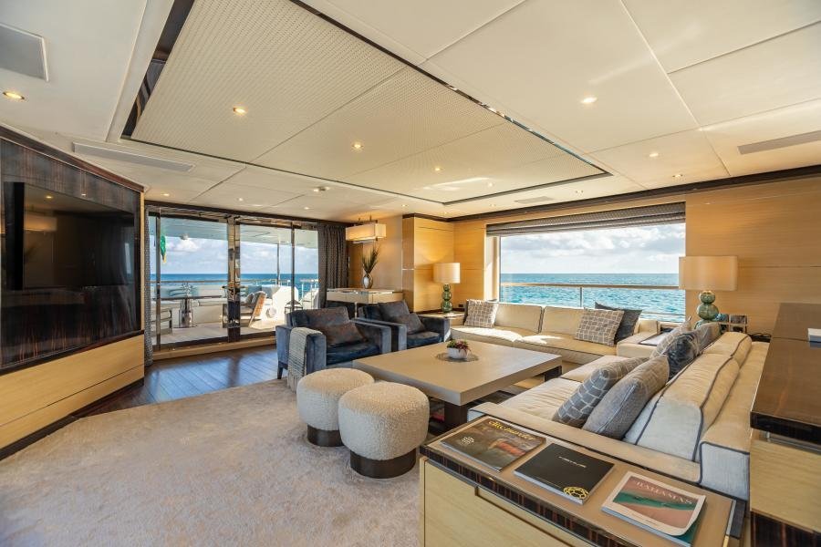 2017 Benetti 125 Fast INSPIRATION FOR SALE - Image 55