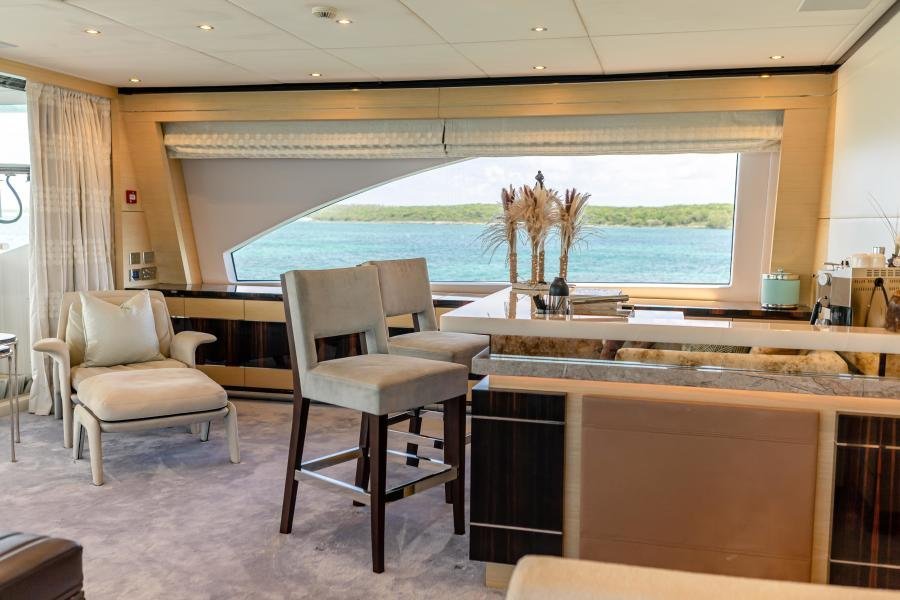 2017 Benetti 125 Fast INSPIRATION FOR SALE - Image 48