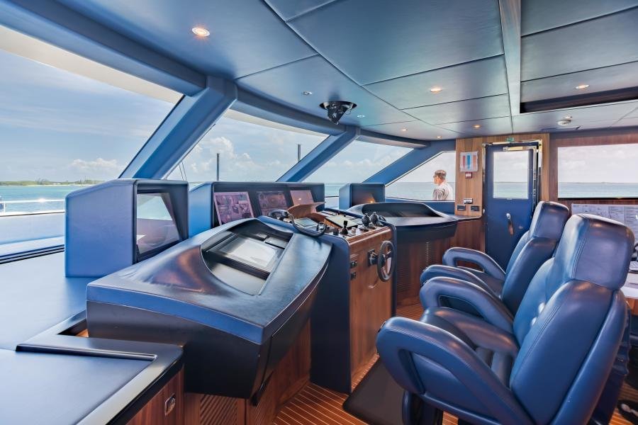 2017 Benetti 125 Fast INSPIRATION FOR SALE - Image 53