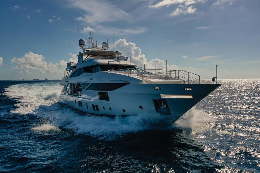2017 Benetti 125 Fast INSPIRATION FOR SALE - Image 2