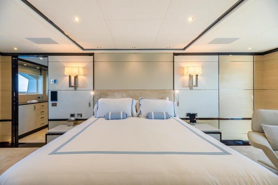 2017 Benetti 125 Fast INSPIRATION FOR SALE - Image 56