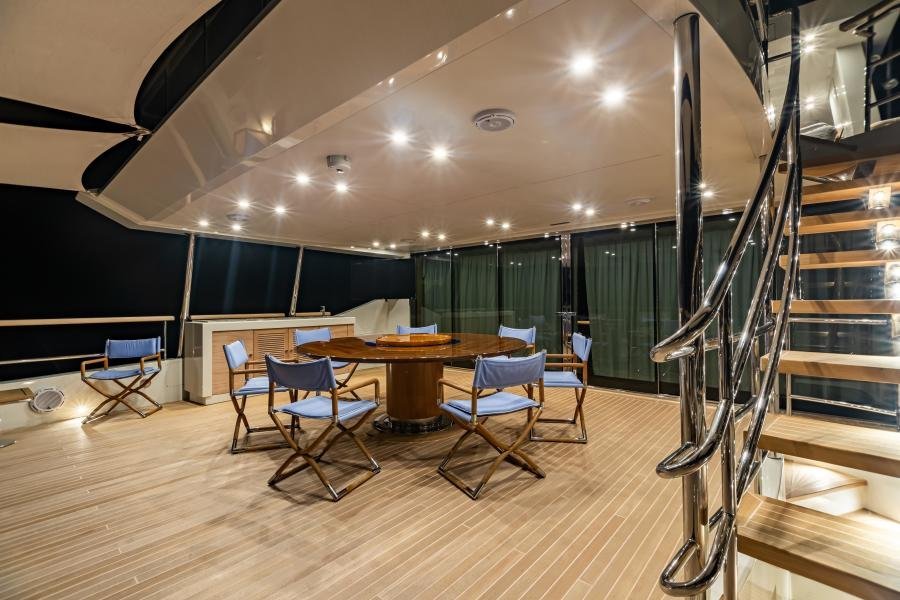 2017 Benetti 125 Fast INSPIRATION FOR SALE - Image 12