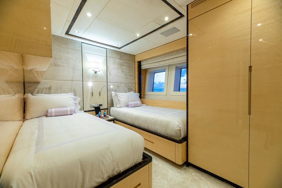 2017 Benetti 125 Fast INSPIRATION FOR SALE - Image 59
