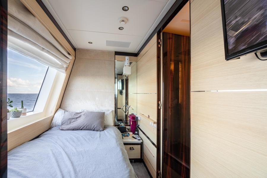 2017 Benetti 125 Fast INSPIRATION FOR SALE - Image 60