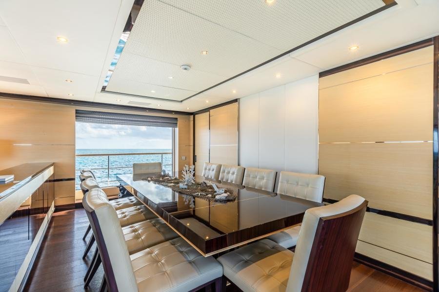 2017 Benetti 125 Fast INSPIRATION FOR SALE - Image 61