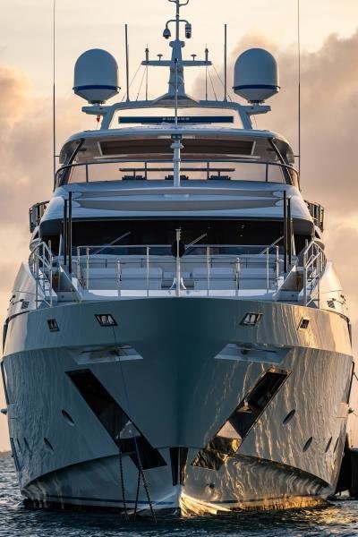 2017 Benetti 125 Fast INSPIRATION FOR SALE - Image 3