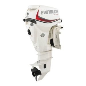 25HP Evinrude Outboard For Sale | E25DRS | 15 in. Shaft