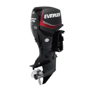 Buy Evinrude 75HP Outboard Motor | E75DSL | 20 in. Shaft