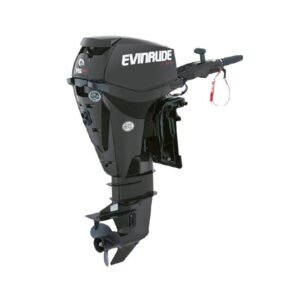 Evinrude 15 HP Tiller Outboard For Sale | E15HTGL | 20 in. Shaft