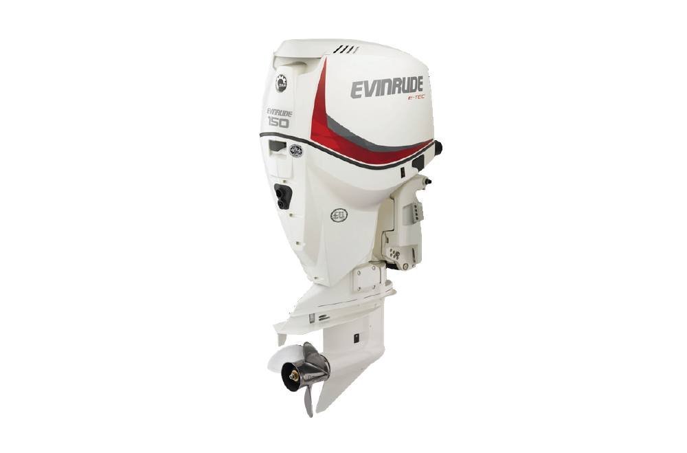 150HP Evinrude Outboard Engines | E150DPX | 25 in. Shaft