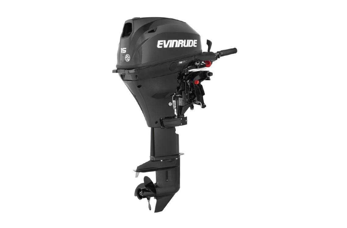 Evinrude 15HP Outboard For Sale