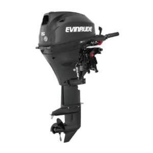 2020 Evinrude 15HP Outboard Motor | E15RGL4 | 20 in. Shaft