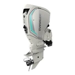 200 HP Evinrude outboard For Sale | H200HWXC | 25 in. Shaft
