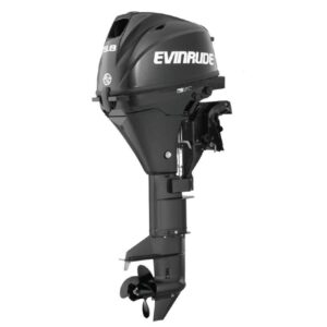 2020 Evinrude 9.8 HP For Sale | E10RG4 | 15 in. Shaft