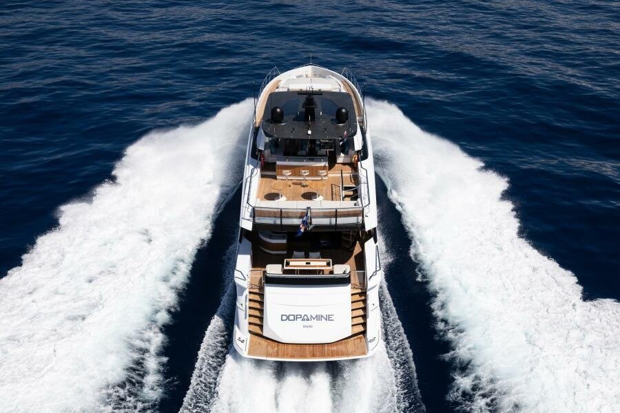 2021 Mangusta Gran Sport FOR SALE - Image 7